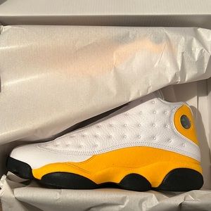 Air Jordan Retro 13 Del Sol